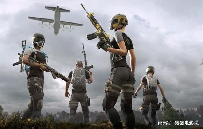 生pubg吃鸡在哪九游会国际厅绝地求(图2)